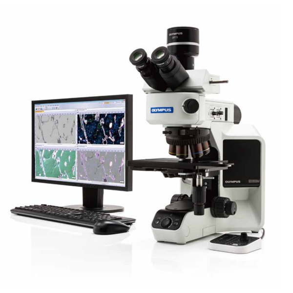 BX53M/BXF BX3M系列工業正置顯微鏡