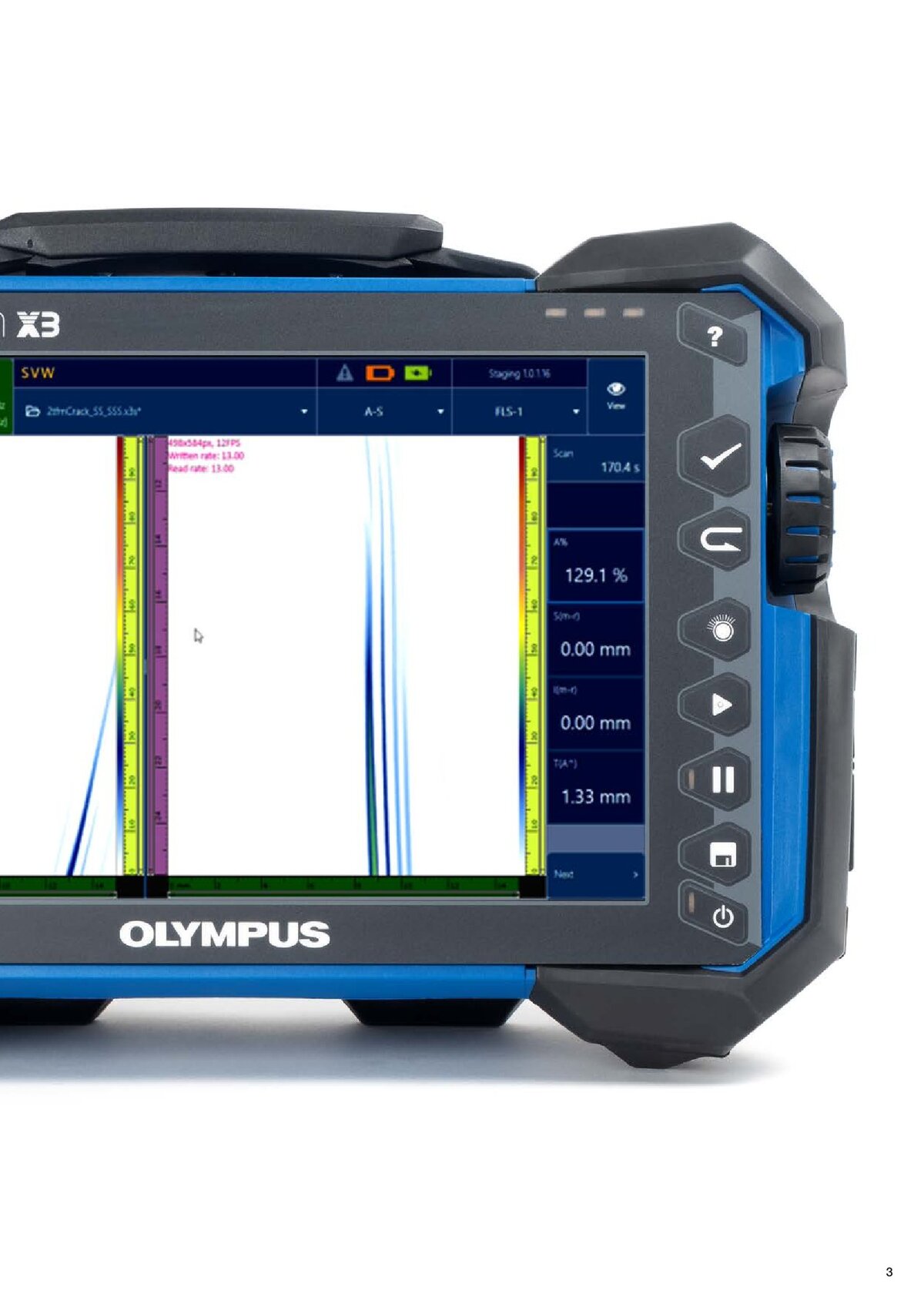 OmniScan X3 相控阵探伤仪_00003