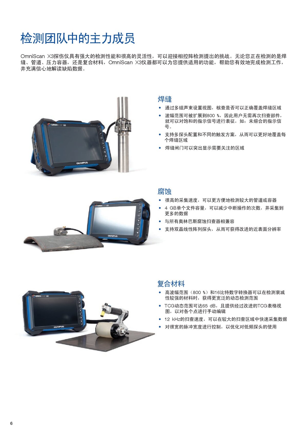 OmniScan X3 相控阵探伤仪_00006
